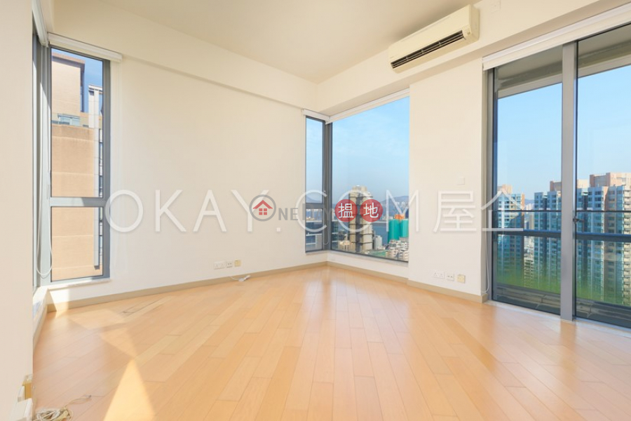 HK$ 45M, Lime Habitat | Eastern District Luxurious 4 bed on high floor with sea views & terrace | For Sale