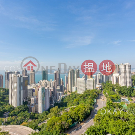 Efficient 3 bed on high floor with balcony & parking | For Sale | POKFULAM COURT, 94Pok Fu Lam Road 碧林閣 _0