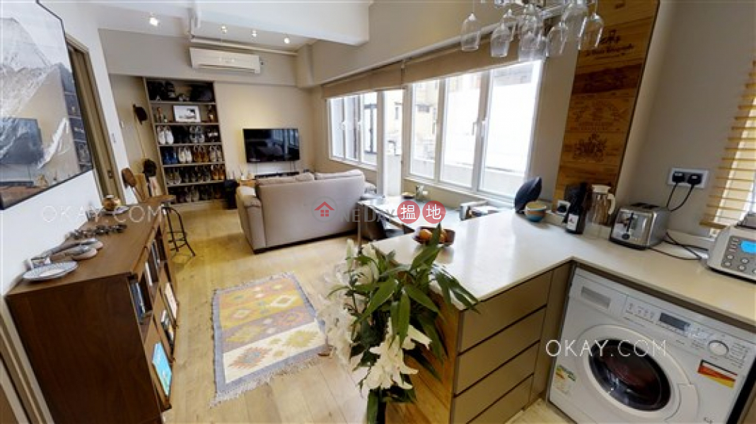 HK$ 8.9M | Curios Court | Western District, Intimate 1 bedroom with terrace | For Sale