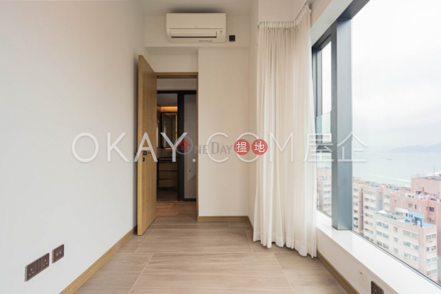 HK$ 16M, One Artlane, Western District Gorgeous 2 bed on high floor with harbour views | For Sale