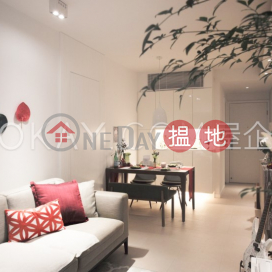 1房1廁,極高層,海景,星級會所維景灣畔 3期 17座出租單位 | 維景灣畔 3期 17座 Tower 17 Phase 3 Ocean Shores _0