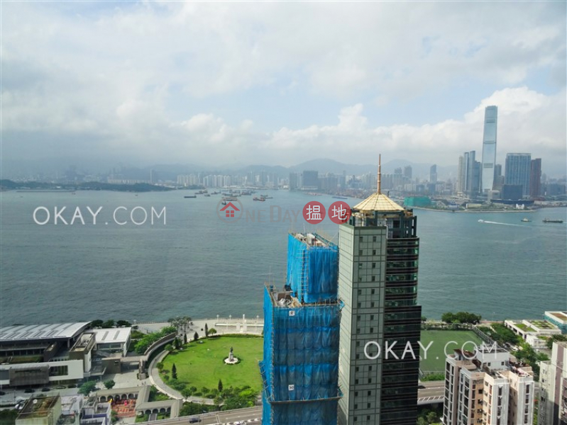 HK$ 45,000/ 月-西浦西區-3房2廁,極高層,海景,星級會所《西浦出租單位》