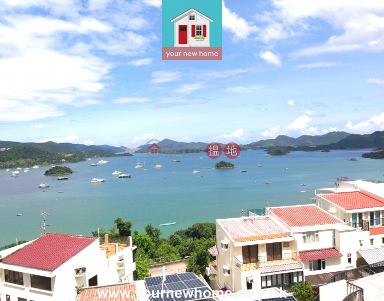 House with Sea View for Rent in Sai Kung|西貢樂居(Hillock)出租樓盤 (RL343)