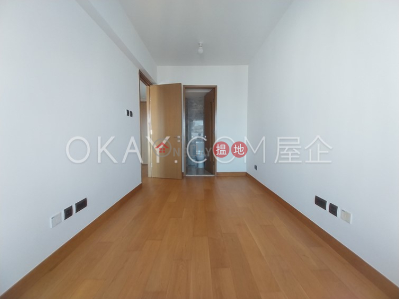 Lovely 1 bedroom on high floor with sea views & balcony | Rental | The Nova 星鑽 Rental Listings