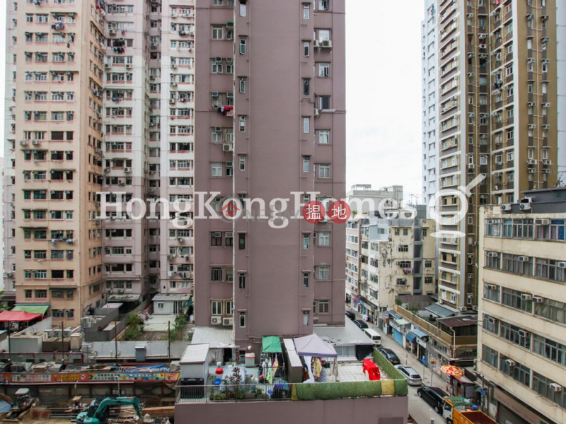 香港搵樓|租樓|二手盤|買樓| 搵地 | 住宅|出租樓盤吉席街18號兩房一廳單位出租