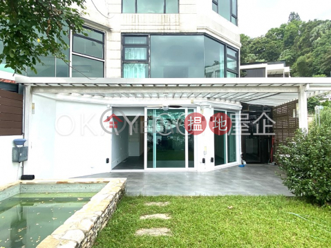 Gorgeous house with sea views, rooftop & terrace | Rental | Silver Fountain Terrace House 銀泉臺座 _0