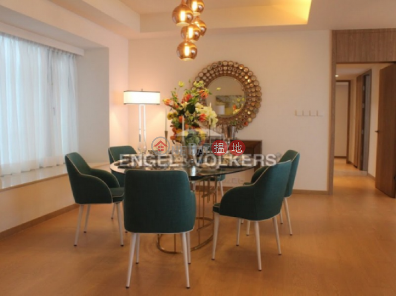 3 Bedroom Family Flat for Rent in Central Mid Levels | Branksome Grande 蘭心閣 Rental Listings