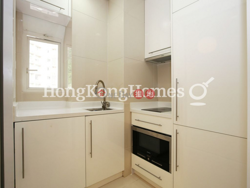 1 Bed Unit for Rent at The Icon 38 Conduit Road | Western District Hong Kong | Rental | HK$ 26,000/ month