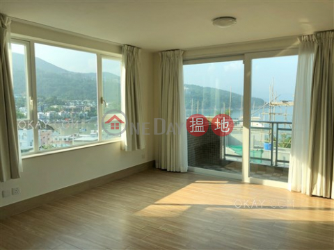 Elegant house with sea views, rooftop & terrace | For Sale|Tai Hang Hau Village(Tai Hang Hau Village)Sales Listings (OKAY-S285230)_0