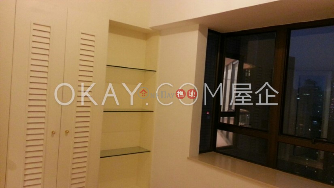 HK$ 110,000/ month | Grand Bowen | Eastern District, Unique 4 bedroom with balcony & parking | Rental