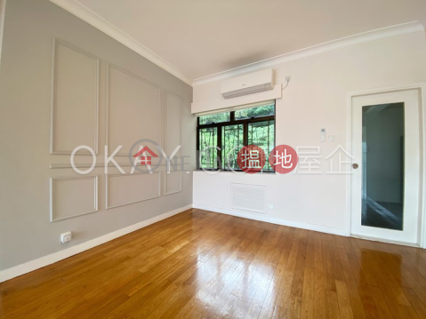 Rare 3 bedroom on high floor with balcony & parking | Rental | Mannie Garden 萬俊花園 _0