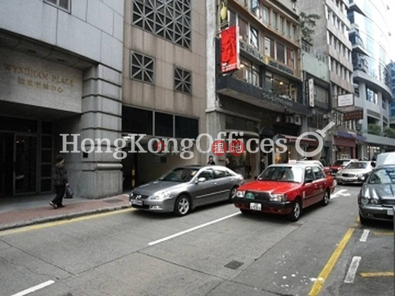 Office Unit for Rent at Wyndham Place, Wyndham Place 雲咸商業中心 Rental Listings | Central District (HKO-91653-AGHR)