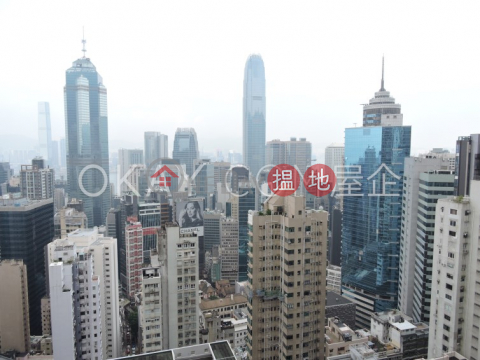 Luxurious 3 bedroom on high floor | For Sale | The Grand Panorama 嘉兆臺 _0