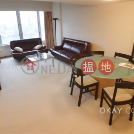 Gorgeous 2 bedroom on high floor with harbour views | Rental | Convention Plaza Apartments 會展中心會景閣 _0