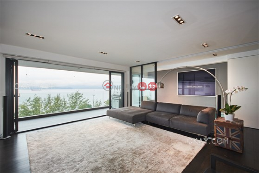Efficient 3 bedroom with sea views & balcony | For Sale | 2-28 Scenic Villa Drive | Western District Hong Kong Sales | HK$ 53M