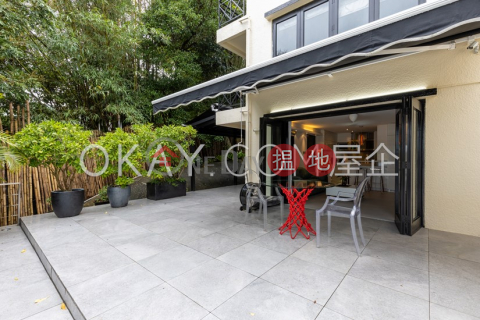 Gorgeous house with sea views, rooftop & balcony | For Sale | Wong Keng Tei Village House 黃麖地村屋 _0