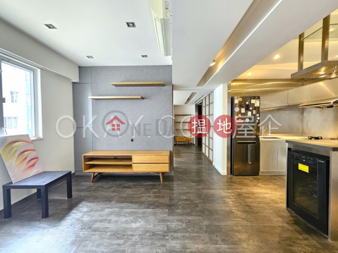 Intimate 1 bedroom with terrace | Rental, Shan Kwong Tower 山光苑 | Wan Chai District (OKAY-R103278)_0