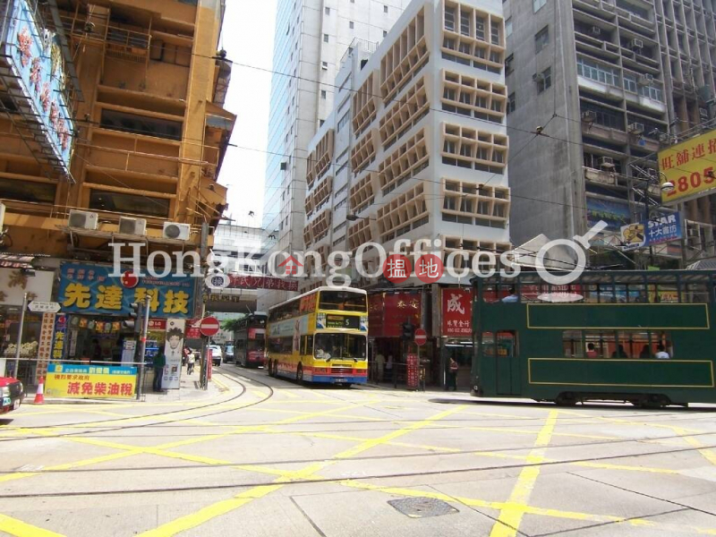興業商業中心寫字樓租單位出租-272-284德輔道中 | 西區-香港-出租HK$ 80,000/ 月