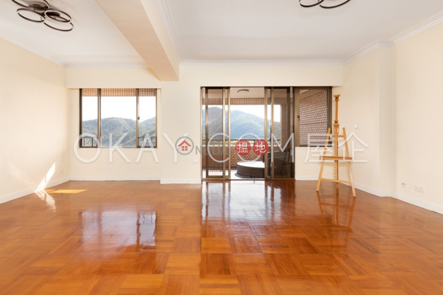 Property Search Hong Kong | OneDay | Residential Rental Listings Exquisite 4 bedroom with balcony & parking | Rental