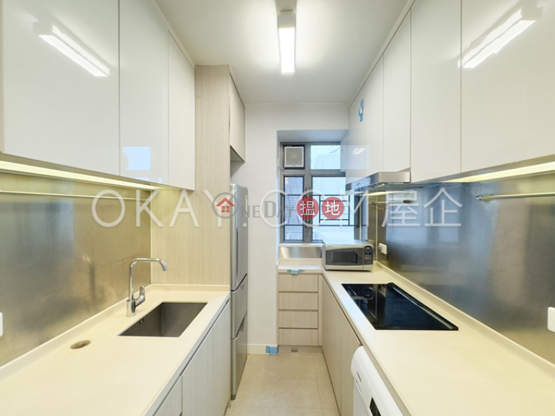 HK$ 1,090萬-荷李活華庭-中區2房1廁,實用率高荷李活華庭出售單位