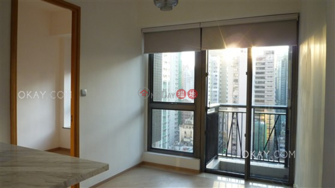 Unique 1 bedroom with balcony | Rental 1 Kwai Heung Street | Western District, Hong Kong | Rental, HK$ 21,500/ month
