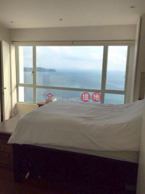 3 Bedroom Family Flat for Sale in Pok Fu Lam | Block B Cape Mansions 翠海別墅B座 _0