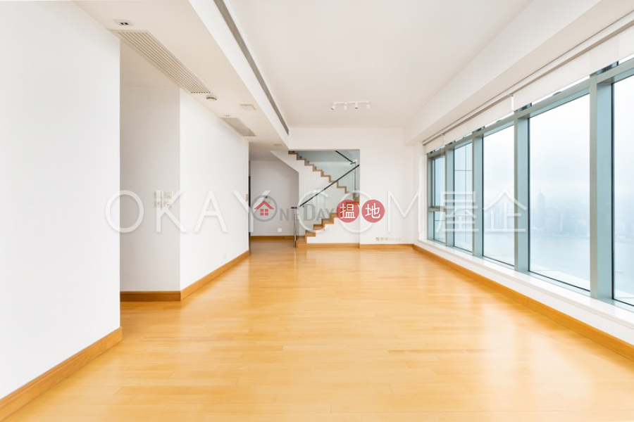 Gorgeous 4 bedroom on high floor with terrace & balcony | Rental, 1 Austin Road West | Yau Tsim Mong, Hong Kong | Rental, HK$ 128,000/ month