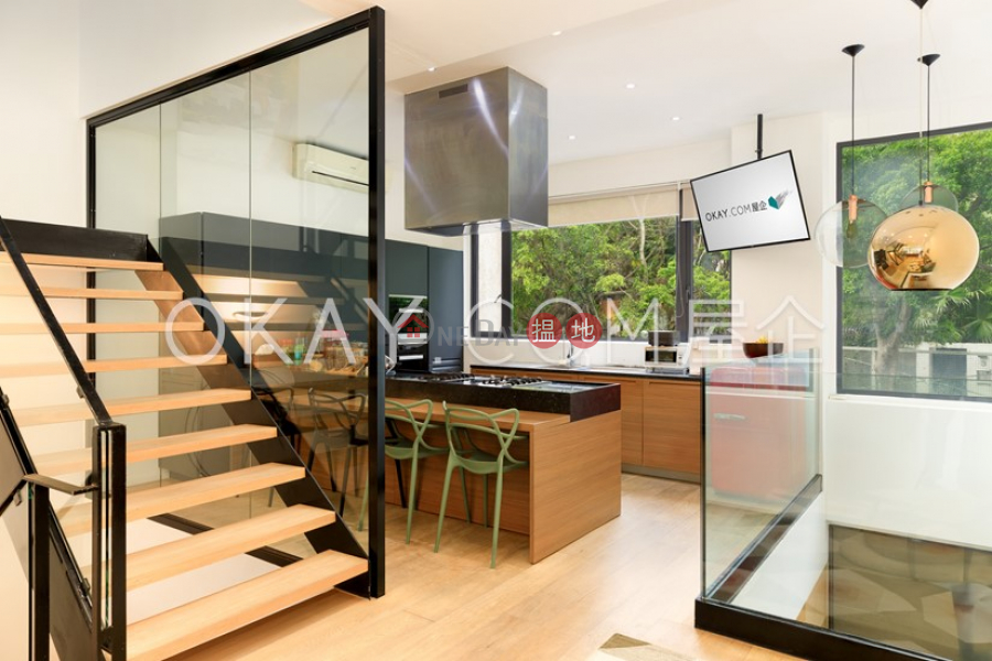 HK$ 26M, Hong Hay Villa, Sai Kung, Elegant house with rooftop & parking | For Sale