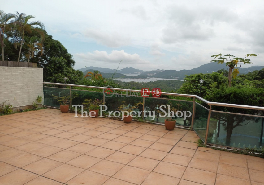 Sea View Family Home + In-deed Carpark, Greenpeak Villa Block 1 柳濤軒1座 Sales Listings | Sai Kung (SK1543)