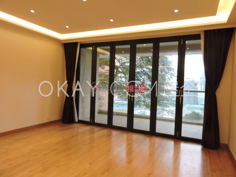 Gorgeous 3 bedroom with balcony & parking | Rental, 18-20 Happy View Terrace | Wan Chai District | Hong Kong | Rental HK$ 78,000/ month