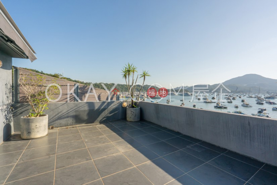 Property Search Hong Kong | OneDay | Residential | Sales Listings Beautiful house with sea views, rooftop & terrace | For Sale