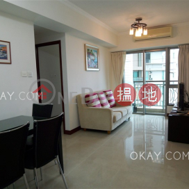 Lovely 3 bedroom on high floor with sea views & balcony | Rental | The Merton 泓都 _0