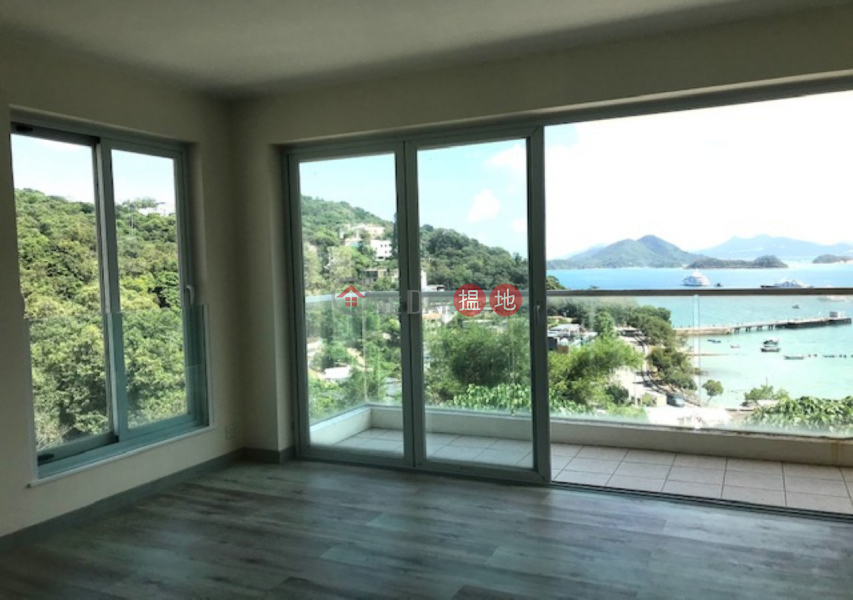 HK$ 55,000/ month, Tso Wo Hang Village House Sai Kung, Brand New, Full Seaview, 4 Beds & Great Location