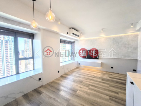 Tasteful 1 bedroom in Pokfulam | Rental, University Heights Block 1 翰林軒1座 | Western District (OKAY-R45773)_0