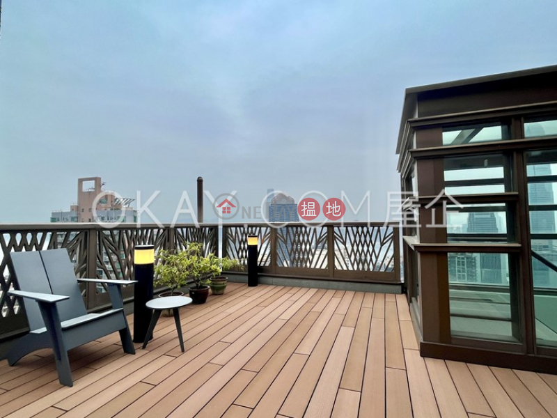 Exquisite 2 bed on high floor with harbour views | Rental | Castle One By V CASTLE ONE BY V Rental Listings