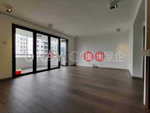 Stylish 3 bedroom with balcony & parking | Rental | Greenery Garden 怡林閣A-D座 _0