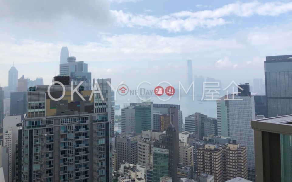 香港搵樓|租樓|二手盤|買樓| 搵地 | 住宅-出售樓盤|3房2廁,極高層,露台《囍匯 2座出售單位》