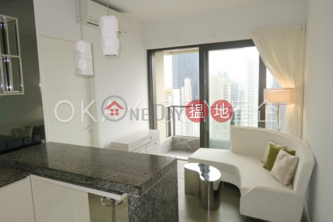 Popular 1 bedroom with balcony | Rental, The Pierre NO.1加冕臺 | Central District (OKAY-R209593)_0