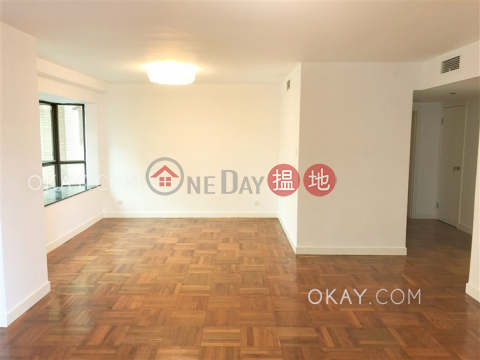 Gorgeous 4 bedroom with balcony & parking | Rental | Ning Yeung Terrace 寧養臺 _0