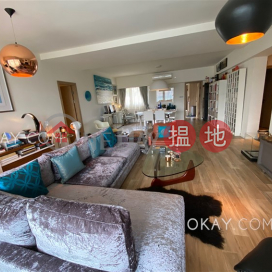 Lovely 3 bedroom with balcony | Rental, St. Joan Court 勝宗大廈 | Central District (OKAY-R297155)_0