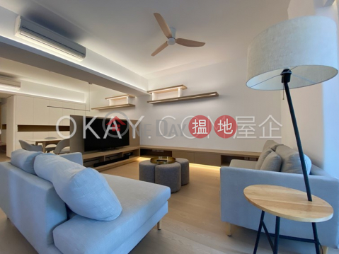 Efficient 3 bedroom with balcony | Rental | Grand House 柏齡大廈 _0