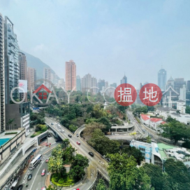 Luxurious 2 bedroom with balcony | Rental