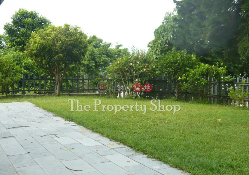 Sai Kung Huge Garden House, Wong Chuk Wan Village House 黃竹灣村屋 Rental Listings | Sai Kung (SK0131)