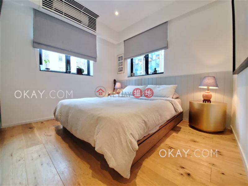 Elegant 3 bedroom on high floor | Rental, Mansion Building 民新大廈 Rental Listings | Eastern District (OKAY-R391314)