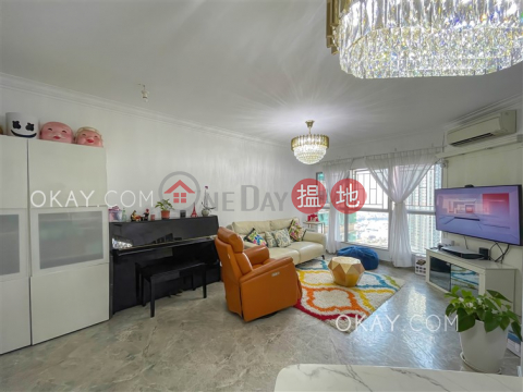 Lovely 3 bedroom with parking | Rental, The Waterfront Phase 1 Tower 3 漾日居1期3座 | Yau Tsim Mong (OKAY-R139429)_0