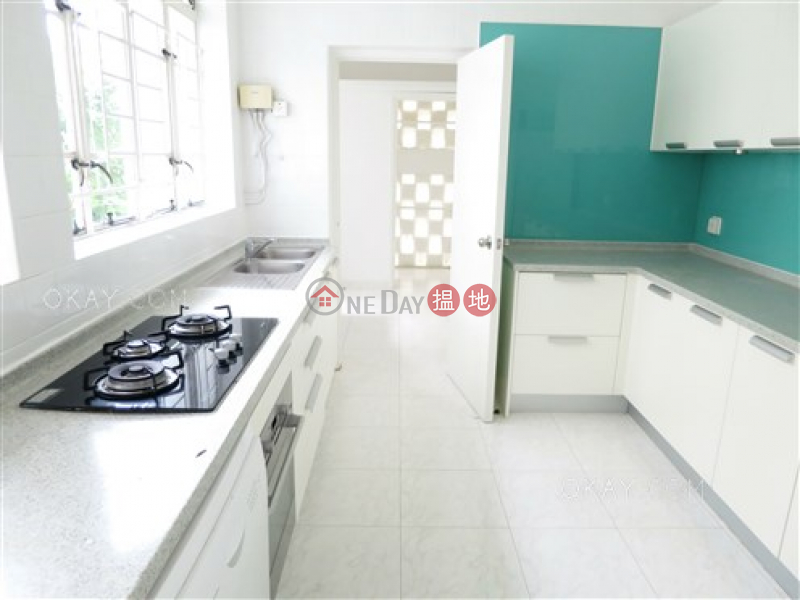 HK$ 72,000/ month | Country Apartments Southern District | Unique 3 bedroom with balcony & parking | Rental