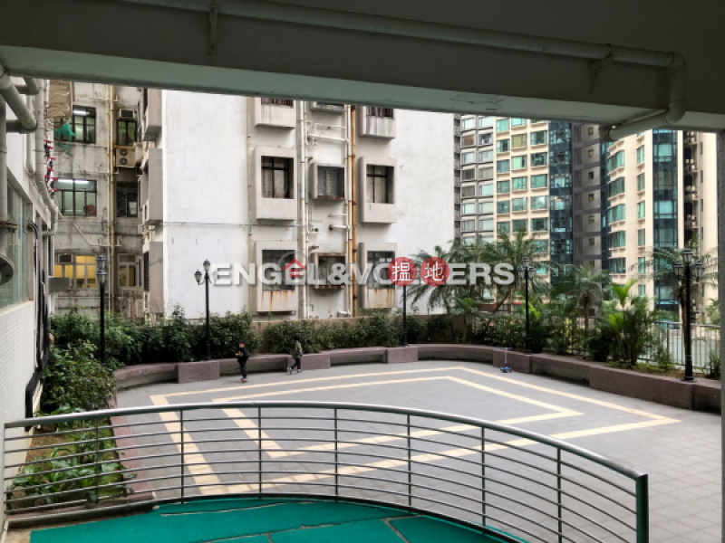 1 Bed Flat for Rent in Mid Levels West, Flourish Court 殷榮閣 Rental Listings | Western District (EVHK45106)