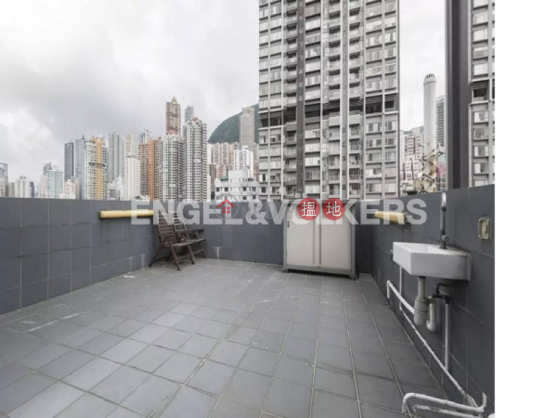 HK$ 25,000/ 月-和益大廈-西區西營盤一房筍盤出租|住宅單位