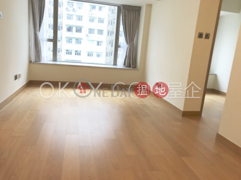 Elegant 2 bedroom in Sai Ying Pun | Rental|The Nova(The Nova)Rental Listings (OKAY-R293117)_0