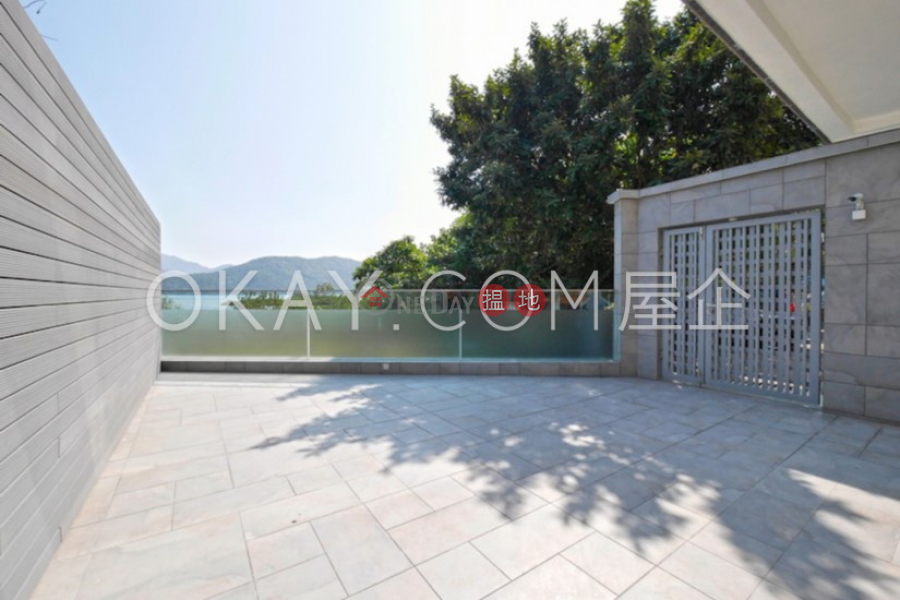 HK$ 48,000/ month Property in Sai Kung Country Park Sai Kung Nicely kept house with sea views, rooftop & balcony | Rental